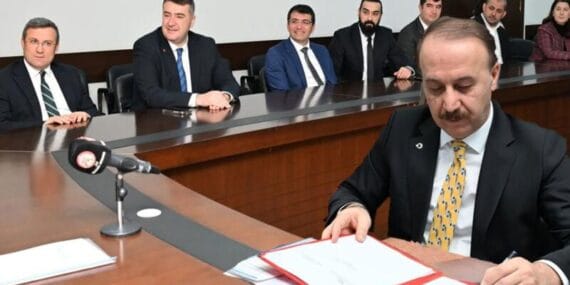 'Eğirdir yaşlı ve engelli dostu şehir' protokolü imzalandı