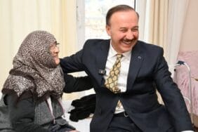 Vali Erin'den Uluborlu'da gönül buluşması