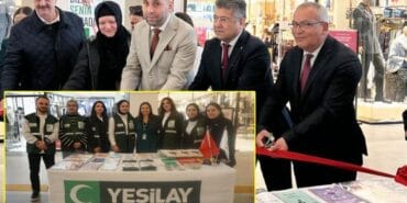 YEDAM atölye sergisi Isparta'da sanatseverlerle buluştu