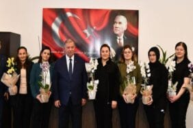 Itso başkanı Çelik Isparta'da gönülleri feth ediyor