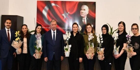 Itso başkanı Çelik Isparta'da gönülleri feth ediyor