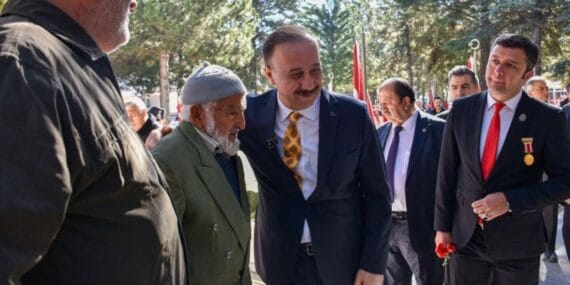 Vali Abdullah Erin: “Çanakkale, milletimizin yeniden dirilişidir”