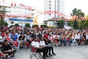 Isparta'da maç etkinliği hava şartları nedeniyle iptal edildi