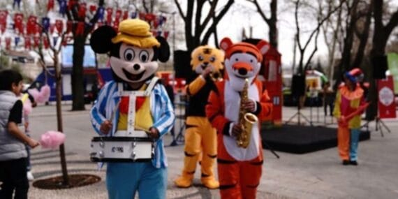 Saraçhane'de Özgürlük ve Demokrasi Şenliği!