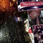 İstanbul Saraçhane'de yine tek yürek! Özel, İmamoğlu'nun mesajını iletti