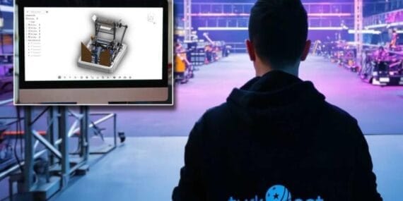 Lise öğrencileri robotlarını yarıştıracak: FIRST Robotics Competition başlıyor