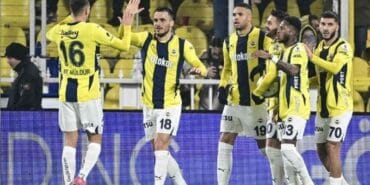 Fenerbahçe-Rangers maçının hakemi belli oldu