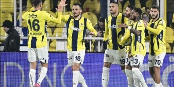 Fenerbahçe-Rangers maçının hakemi belli oldu