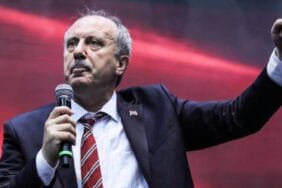 Muharrem İnce Saraçhane'ye gidiyor