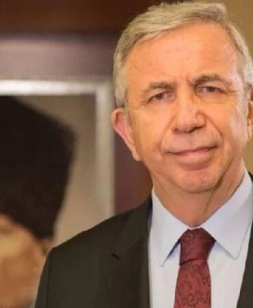 Van Barosu'ndan Mansur Yavaş hakkında suç duyurusu