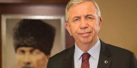 Van Barosu'ndan Mansur Yavaş hakkında suç duyurusu