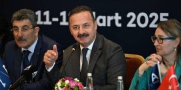 Anahtar Parti ilk il başkanları toplantısını yaptı