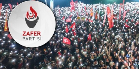 Zafer Partisi’nden ‘Saraçhane’ kararı
