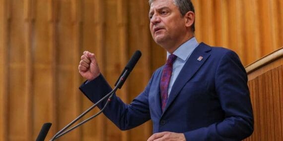 Özgür Özel'den tutuklama kararı sonrası ilk açıklama! Kayyım iddiasına noktayı koydu