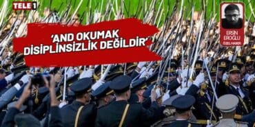 Teğmenlerin bölük komutanı da TSK’ya dönüş davası açtı