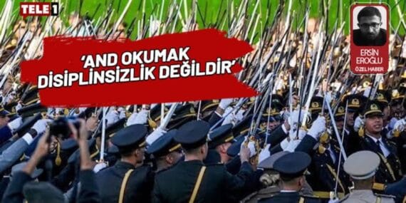 Teğmenlerin bölük komutanı da TSK’ya dönüş davası açtı
