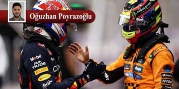 Yarışın kaderini kilitleyen 5 saniye