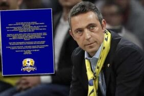 Fenerbahçe’de muhalefet ayakta! YDK toplantısında istifa protestosu yapılacak