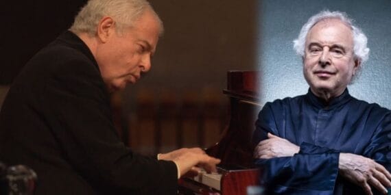 Piyanist Schiff 'Trump'ın zorbalıkları' nedeniyle ABD'deki konserlerini iptal etti