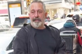 Cem Yılmaz dilencinin bedduasını aldı