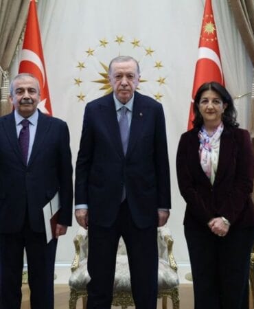 Saray’da ‘İmralı’ zirvesi! DEM Parti: Görüşme son derece olumlu, umut verici…