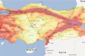 Ahmet Ercan Türkiye'nin depreme karşı en güvenli illerini sıraladı!