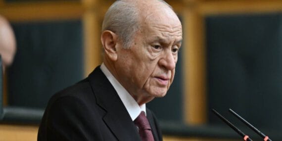 MHP lideri Bahçeli: CHP siyaseti ahlaktan uzak