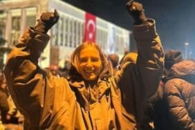 Didem Soydan'dan İmamoğlu tepkisi: Korkmuyorum, korkma