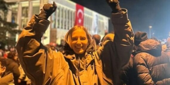 Didem Soydan'dan İmamoğlu tepkisi: Korkmuyorum, korkma