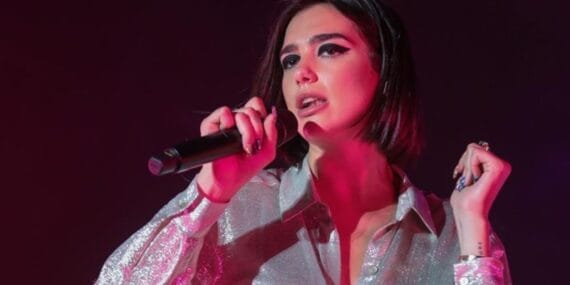 Dua Lipa'nın şarkısı çalıntı mı? İşte merak edilen sorunun yanıtı...