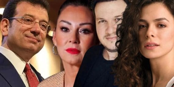 Sanatçılardan 'İmamoğlu' tepkisi: Artık hiçbirimiz güvende değiliz