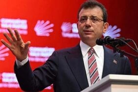 Ekrem İmamoğlu Silivri'den paylaştı: Cezaevinde birkaç şeye çok üzüldüm!