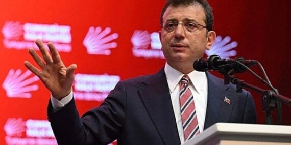 Ekrem İmamoğlu Silivri'den paylaştı: Cezaevinde birkaç şeye çok üzüldüm!