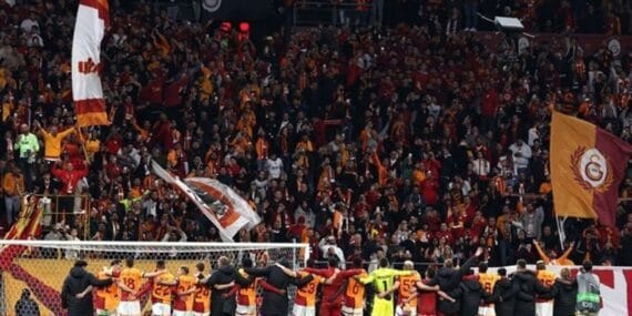 PFDK'den Galatasaray'a para cezası