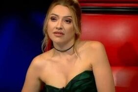 Hadise: Son günlerde yaşanan olayları büyük bir üzüntüyle takip ediyorum