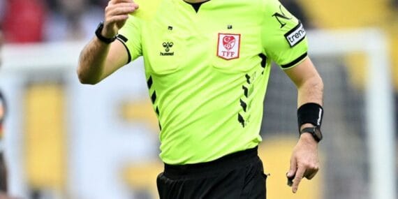 Türkiye Kupası yarı final maçlarının hakemleri belli oldu