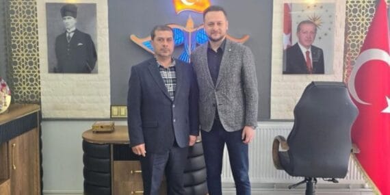 Isparta Gelendost Belediyesi yeniden İYİ Parti‘de