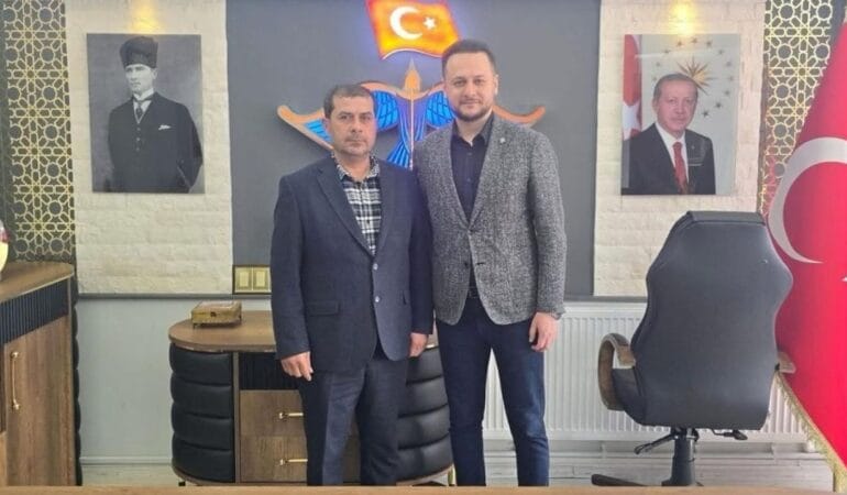 Isparta Gelendost Belediyesi yeniden İYİ Parti‘de