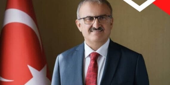 İçişleri Bakan Yardımcısı Münir Karaoğlu, Isparta’ya geliyor