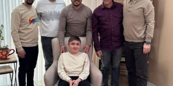 IDGEP öncülüğünde Görkem Efe için rekor bağış