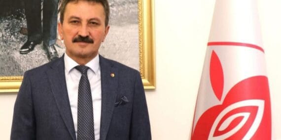 Isparta’yı zirai don vurdu