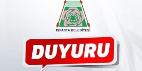 Isparta Belediyesi Devlet Teşvikleri Fuarı’na ev sahipliği yapacak