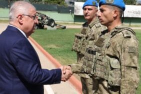 Bakan Güler Isparta’ya geliyor