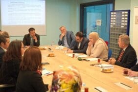 Yurt hizmetlerinde kalite artıyor: İstişare toplantısı yapıldı