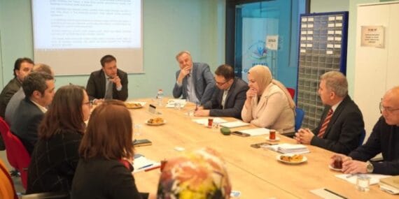 Yurt hizmetlerinde kalite artıyor: İstişare toplantısı yapıldı