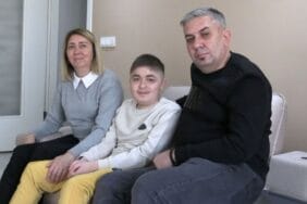 Modifiyeli araçlar bu kez Görkem Efe için piste çıkıyor