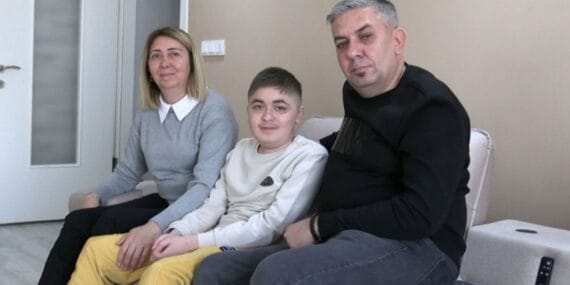 Modifiyeli araçlar bu kez Görkem Efe için piste çıkıyor