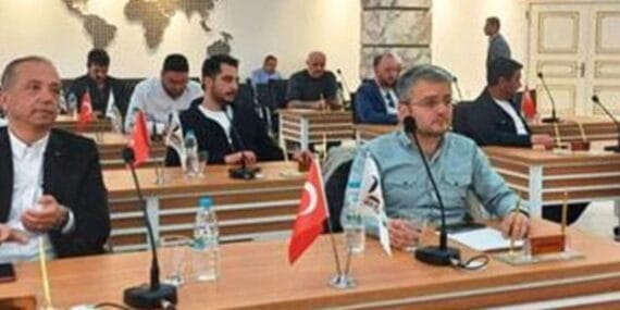 Yalvaç Belediyesi OSB’de hisselerini artırdı