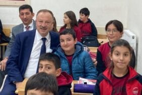 Recep Özel’den 23 Nisan mesajı