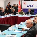 Vali Erin: Sorumluluklarımızı yerine getirmeliyiz